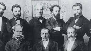 La Generación del 37'