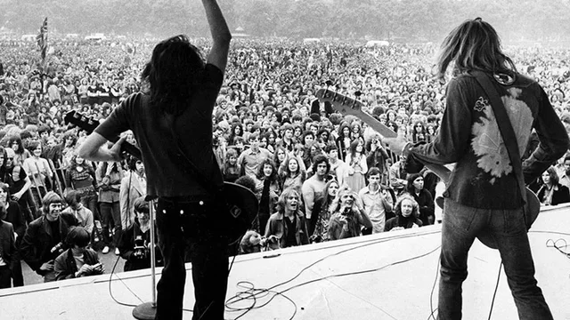 La resurrección del rock alternativo