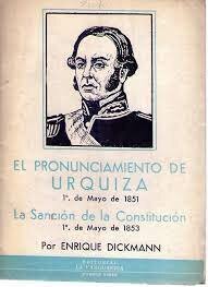 Pronunciamiento de Urquiza