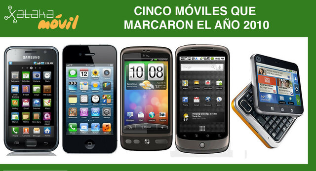 LOS DISPOSITIVOS MOVILES