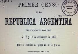 Primer Censo Nacional