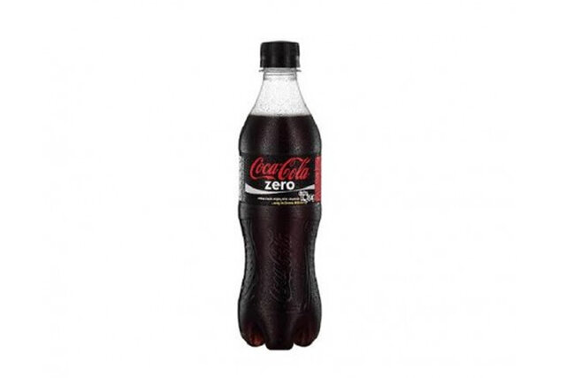 Diet Coke y Coca-Cola Zero
