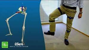 (biomecanica) Generalizado de sensores inerciales