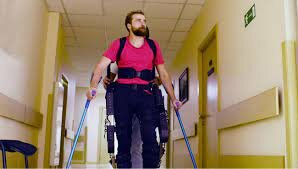 (Biomecanico) Prótesis y exoesqueletos: