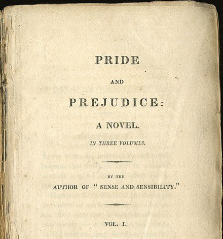 Pride and prejudice