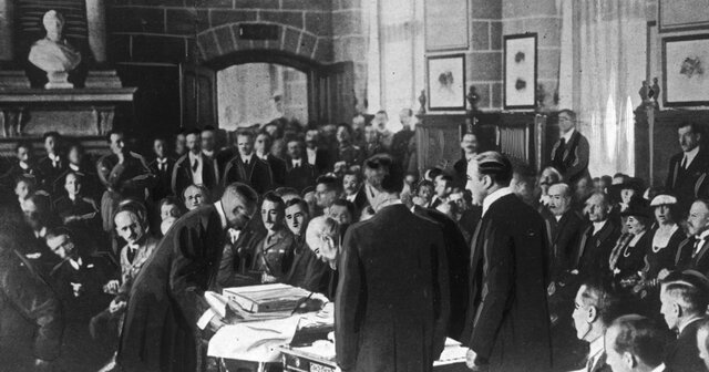 Traité de Saint-Germain-en-Laye