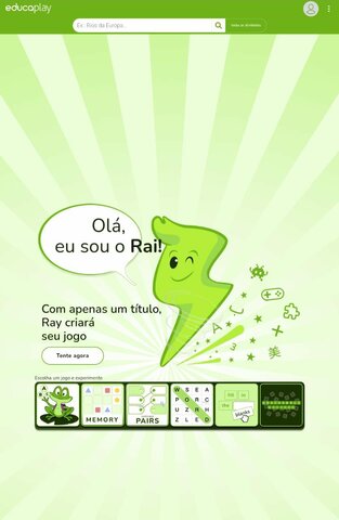 Participação Conecta Profe *Produção Educaplay