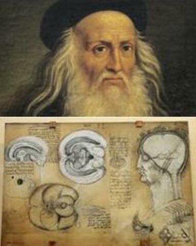 Leonardo Da Vinci