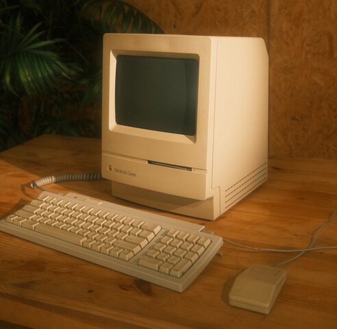 La era de la automatización y procesamiento de transacciones.