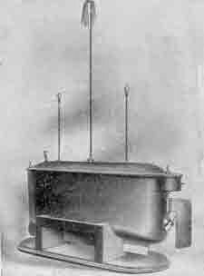 Invención del control remoto.