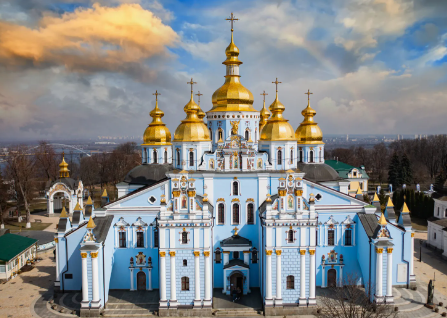 Eastern orthodox church