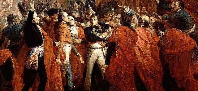 Rise of Napoleon Bonaparte