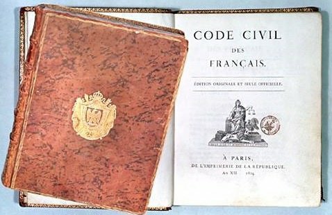 Napoleonic Code