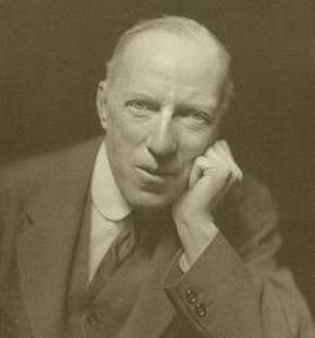 Cecil J. Sharp Collects Folk Songs in Appalachia