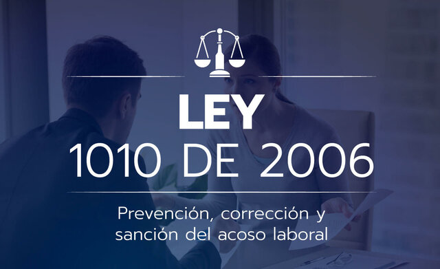 Ley 1010 de 2006