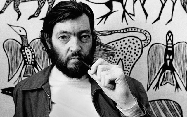 Julio Cortazar