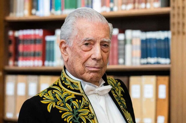 Mario Vargas Llosa