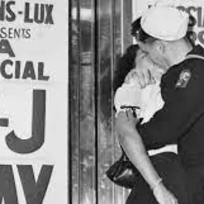 Timeline: V-J Day
