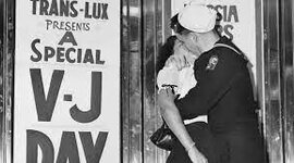 Timeline: V-J Day