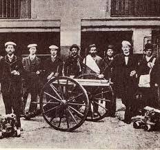 Surgimiento de la Unión Cívica Radical