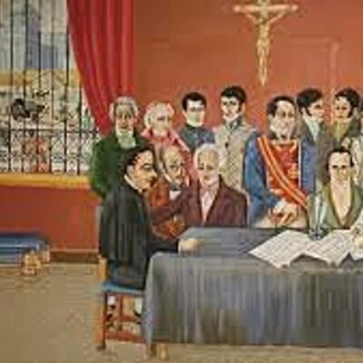 Timeline: Guatemala. 1821-1944.