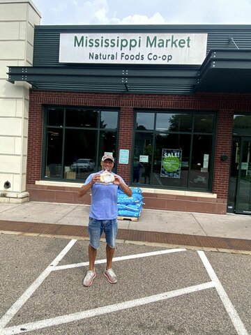 The Marvel in St Paul's Mississippi Market Co-Ops