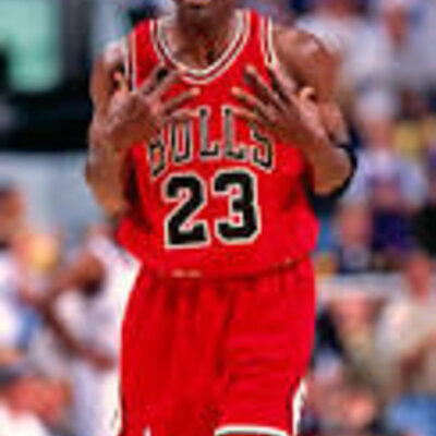 Timeline: Michael Jordan