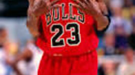 Timeline: Michael Jordan