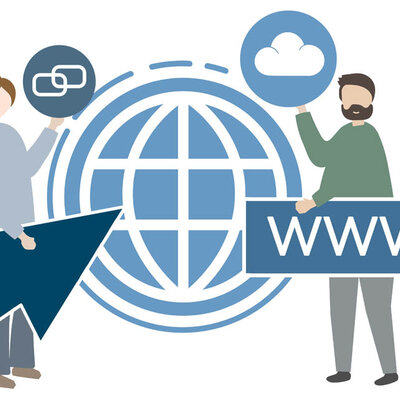 Timeline: INTERNET Y LA WEB