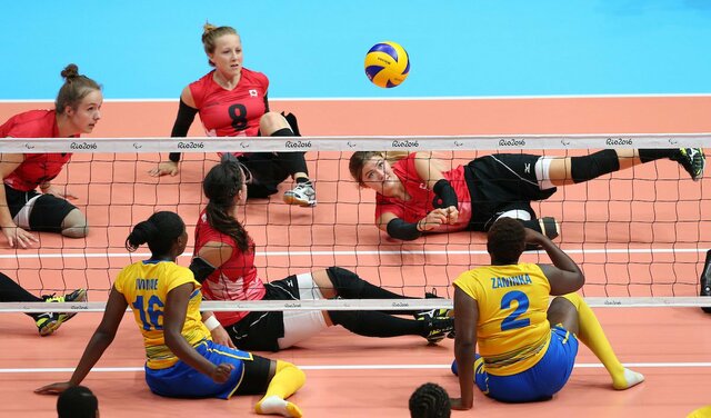 variantes del voleibol