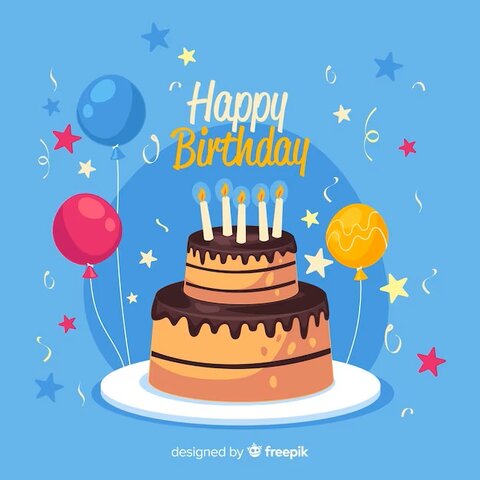 ¡Cinco añazos!