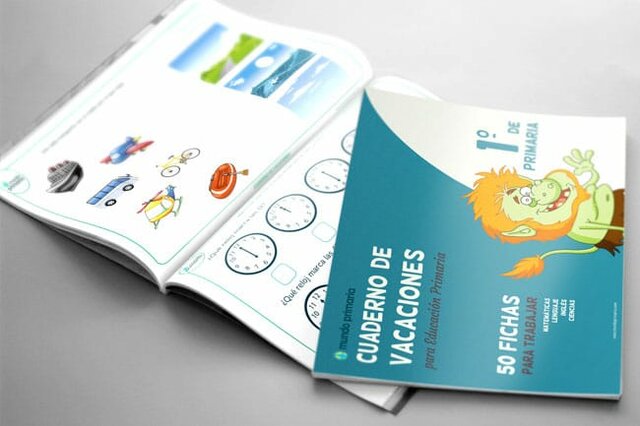 ¡Se acabó el curso!