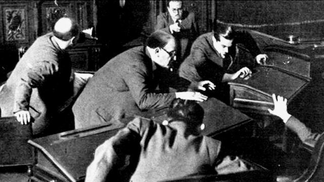 Denuncias de corrupción