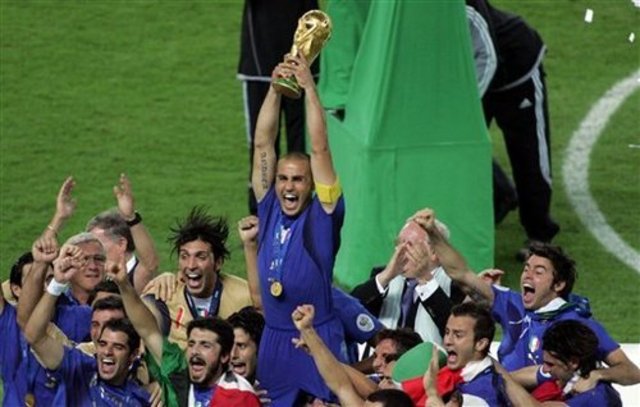 Second. World Cup (Italy, 1934)