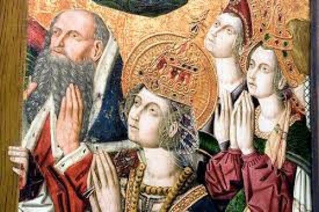 La música en la iglesia católica primitiva