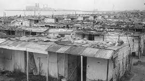 Surgimiento de las villas miseria