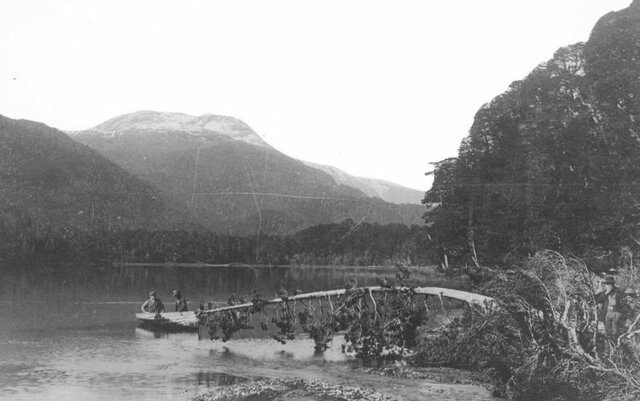 Creación del 1° Parque Nacional: del Sur