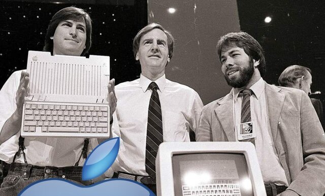 La Apple 2 un exito en Ventas!