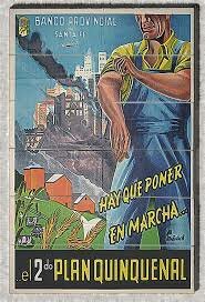 Segundo Plan Quinquenal