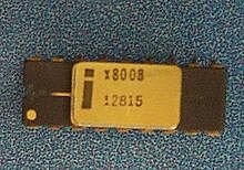 EL PRIMER MICROPROCESADOR