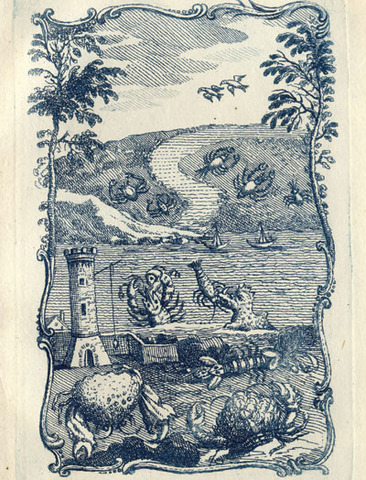 Jean-Baptiste Lamarck published