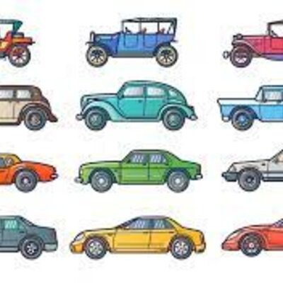 Timeline: evoucion del carro