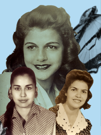 Mujeres inolvidables