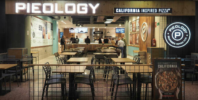 Primera pizzería España