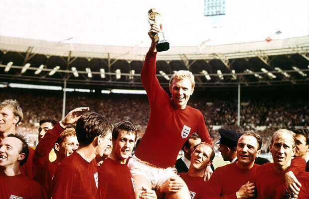 Inglaterra 1966