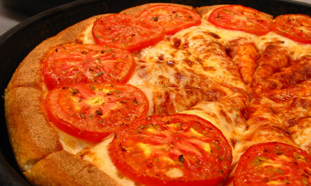 Unión Europea establece norma que protege la pizza