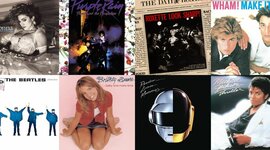 Timeline: Historia del pop