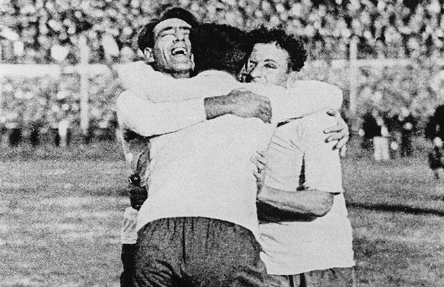 Primer Campeonato: Uruguay 1930