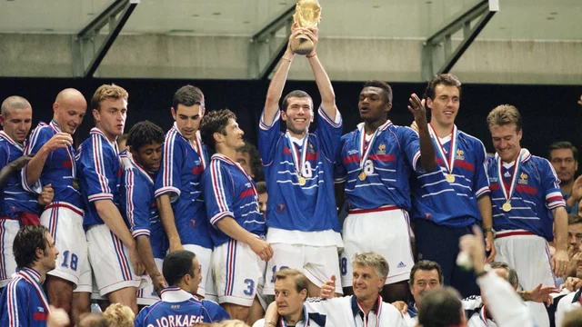 Francia 1998