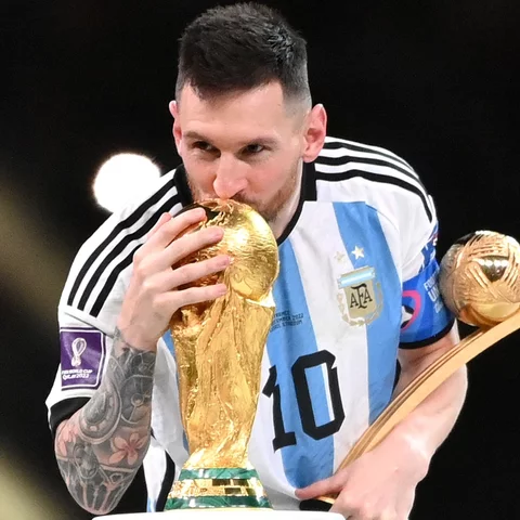 Qatar 2022.  El sueño Argentino